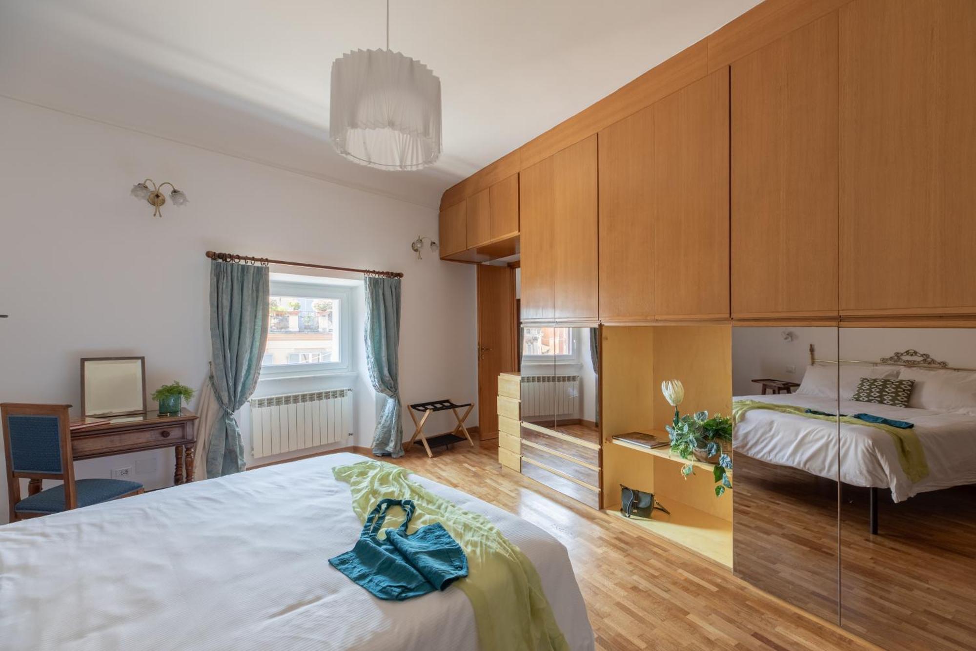 Iflat Pantheon Peaceful & Comfortable Apartment ローマ エクステリア 写真