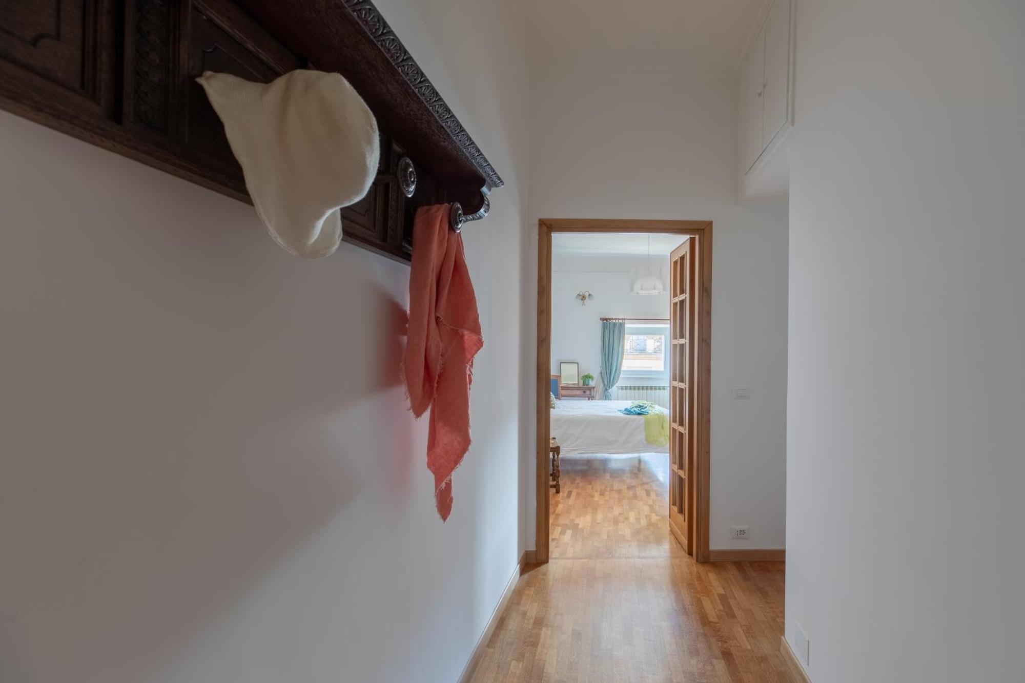 Iflat Pantheon Peaceful & Comfortable Apartment ローマ エクステリア 写真