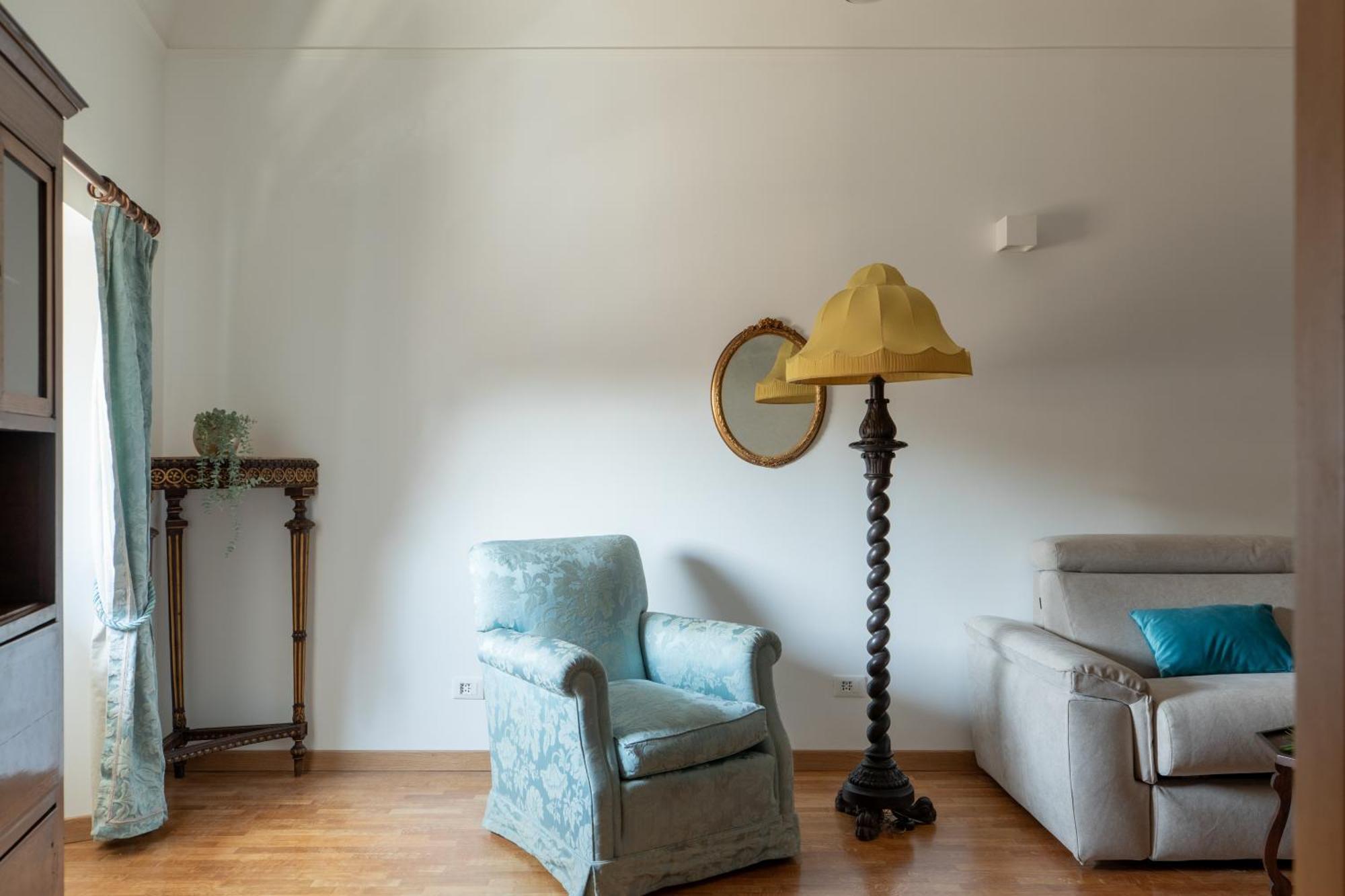 Iflat Pantheon Peaceful & Comfortable Apartment ローマ エクステリア 写真