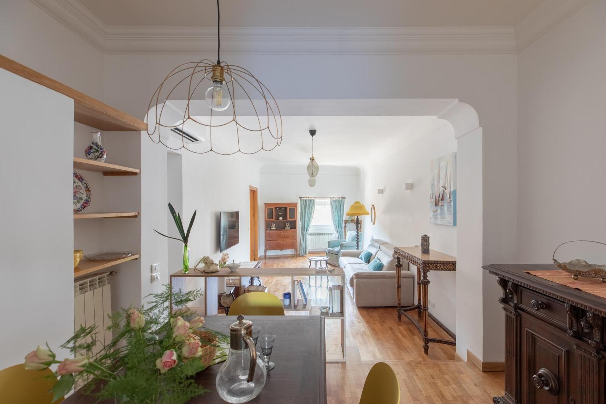 Iflat Pantheon Peaceful & Comfortable Apartment ローマ エクステリア 写真