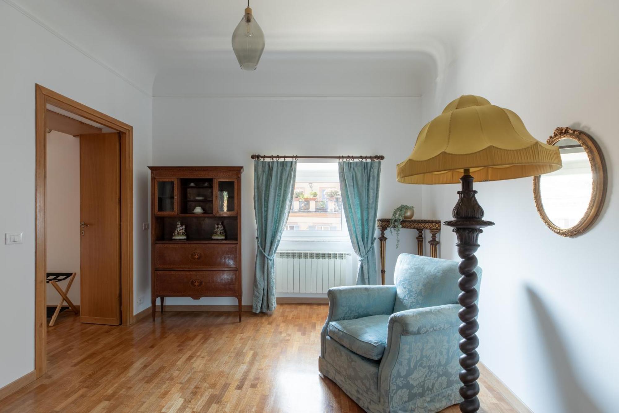 Iflat Pantheon Peaceful & Comfortable Apartment ローマ エクステリア 写真
