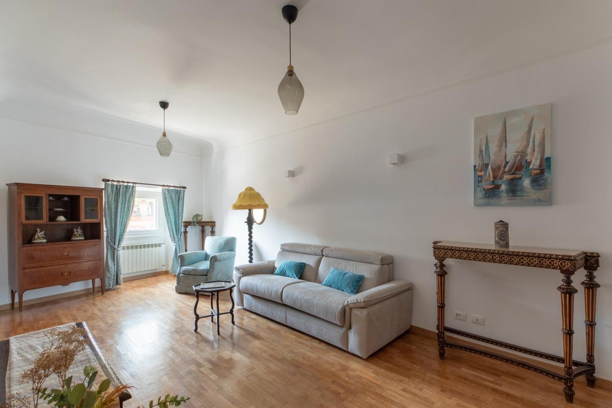 Iflat Pantheon Peaceful & Comfortable Apartment ローマ エクステリア 写真