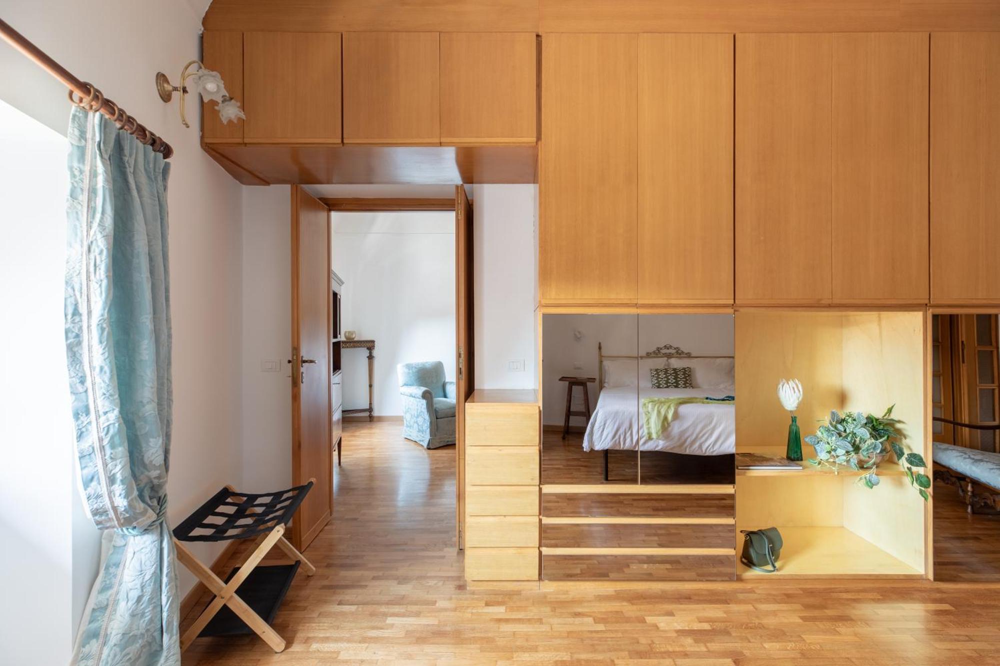 Iflat Pantheon Peaceful & Comfortable Apartment ローマ エクステリア 写真