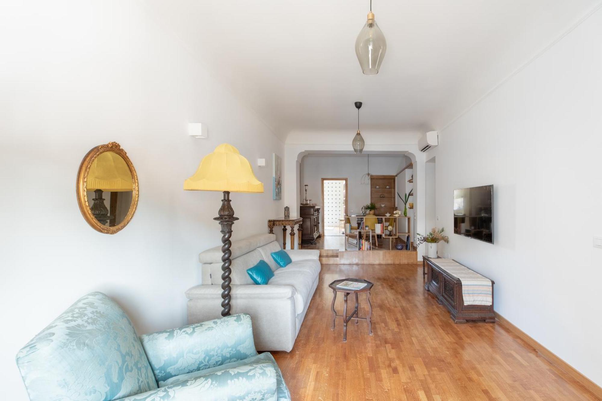 Iflat Pantheon Peaceful & Comfortable Apartment ローマ エクステリア 写真