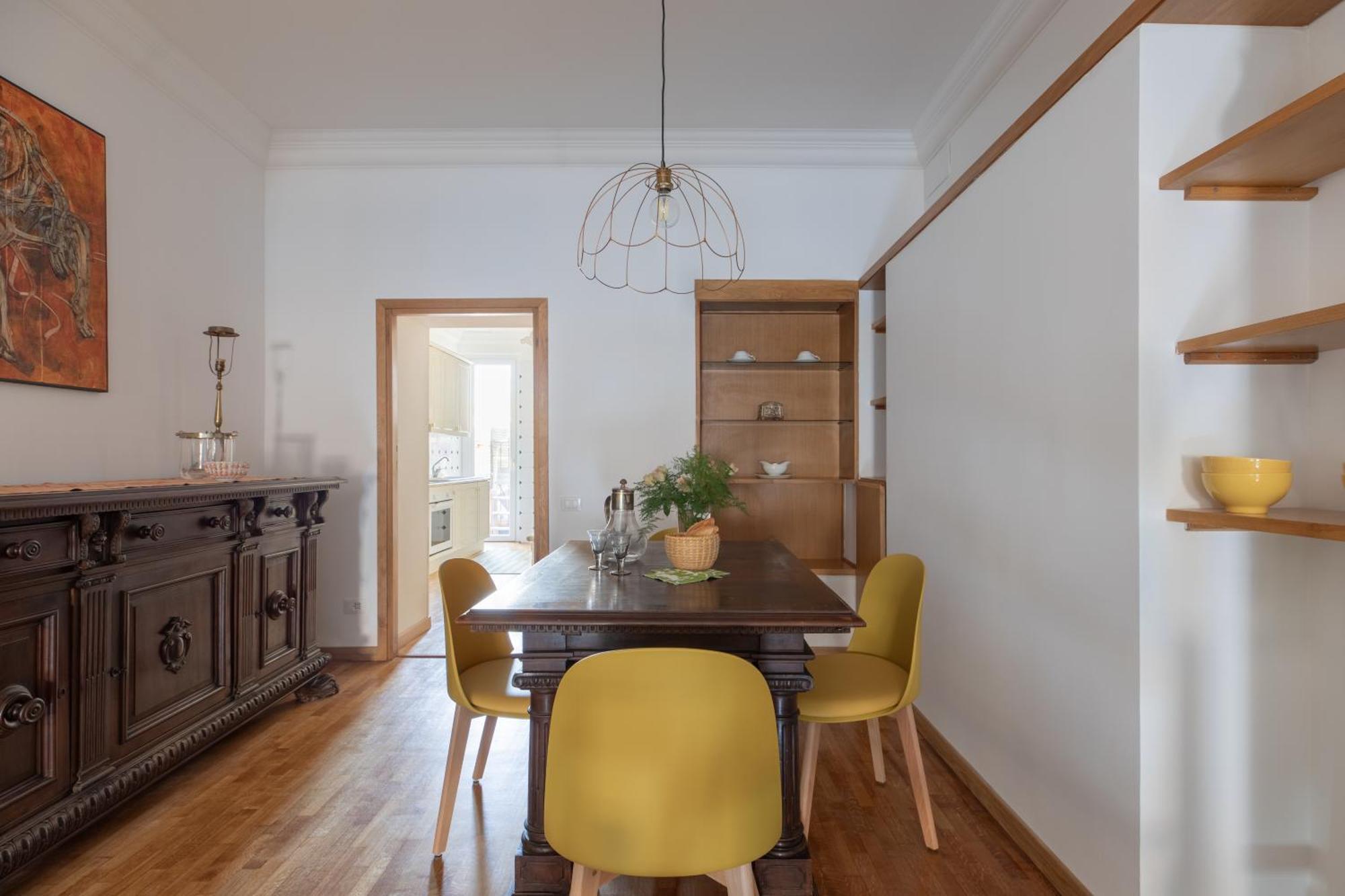 Iflat Pantheon Peaceful & Comfortable Apartment ローマ エクステリア 写真