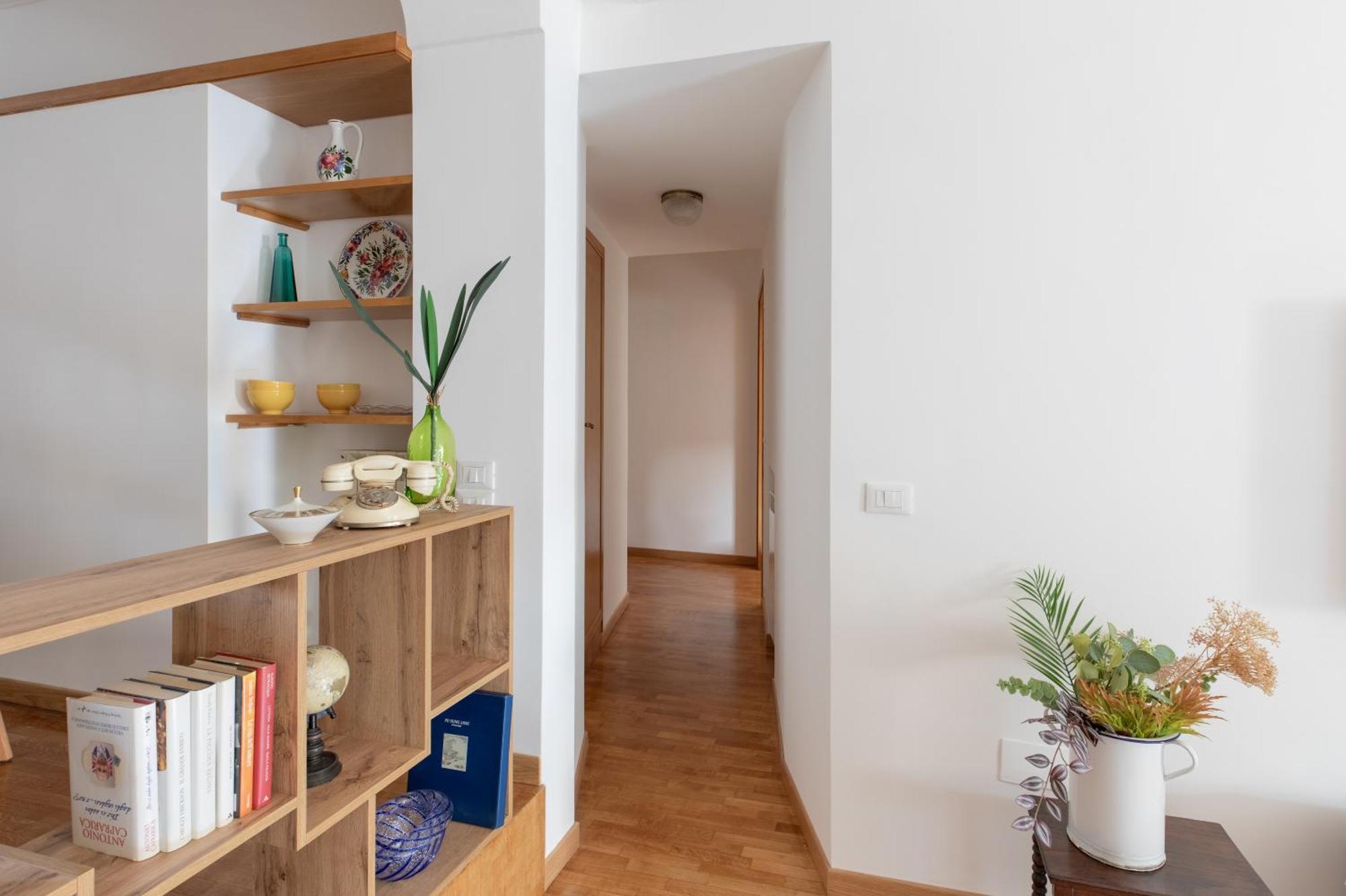 Iflat Pantheon Peaceful & Comfortable Apartment ローマ エクステリア 写真