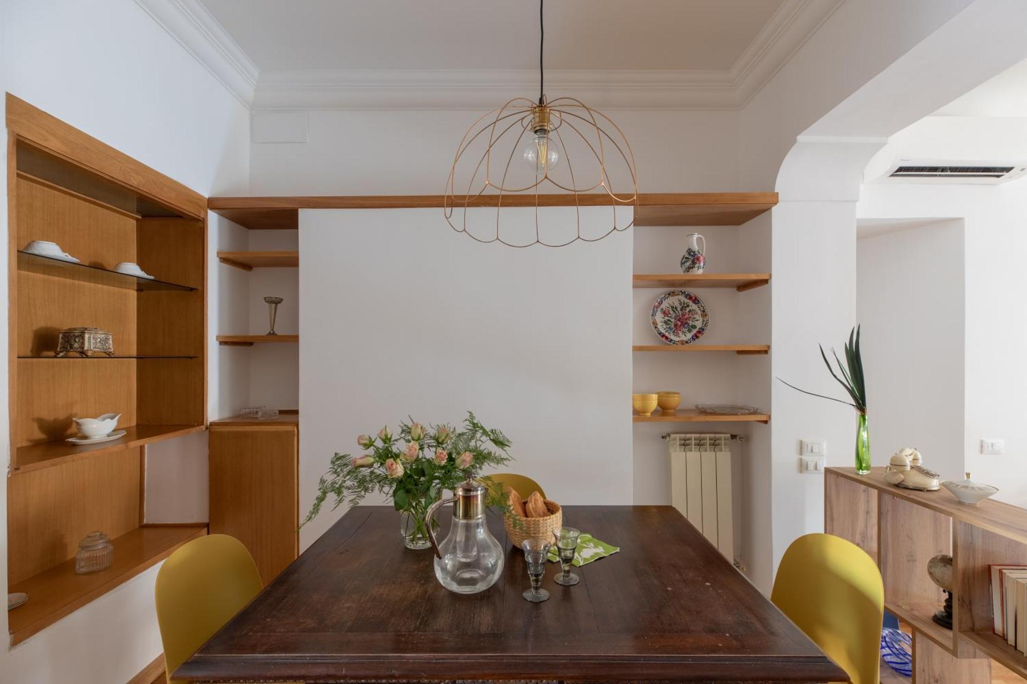 Iflat Pantheon Peaceful & Comfortable Apartment ローマ エクステリア 写真