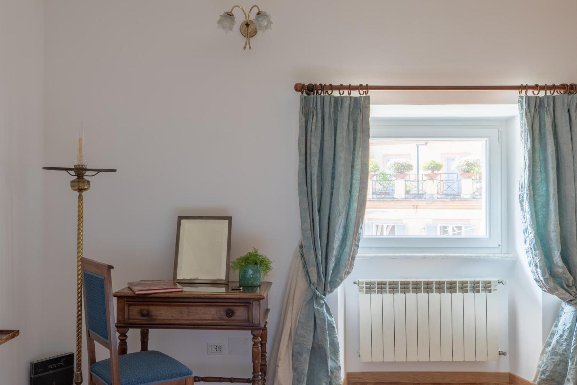Iflat Pantheon Peaceful & Comfortable Apartment ローマ エクステリア 写真