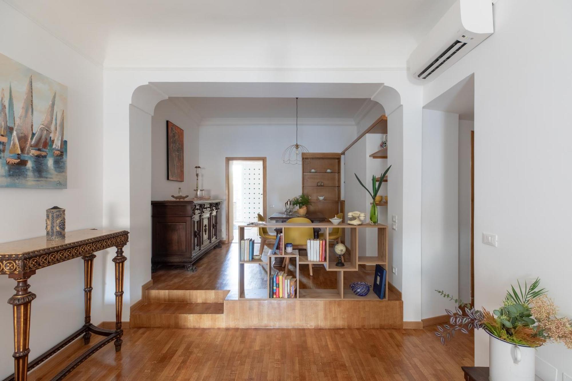 Iflat Pantheon Peaceful & Comfortable Apartment ローマ エクステリア 写真
