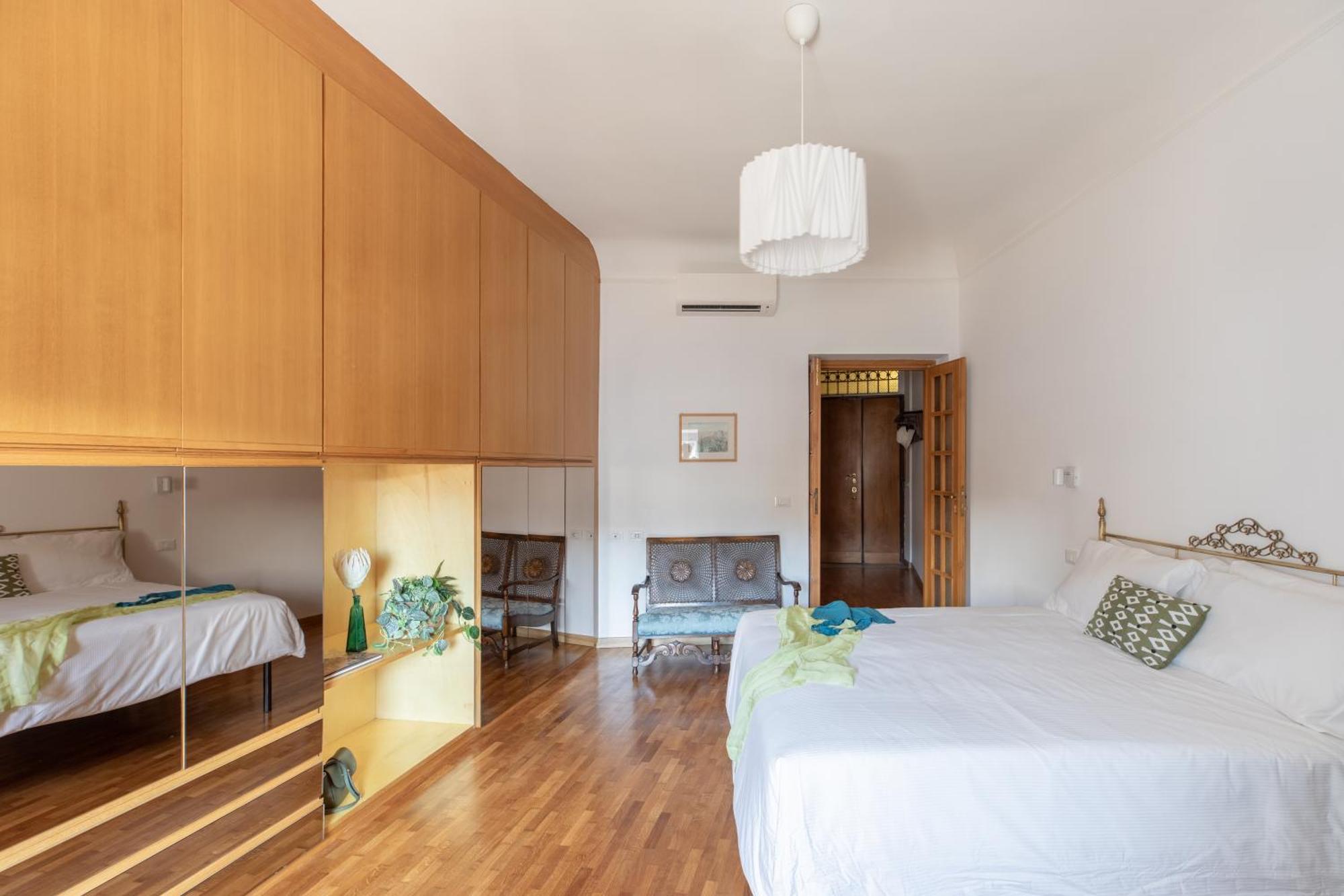 Iflat Pantheon Peaceful & Comfortable Apartment ローマ エクステリア 写真