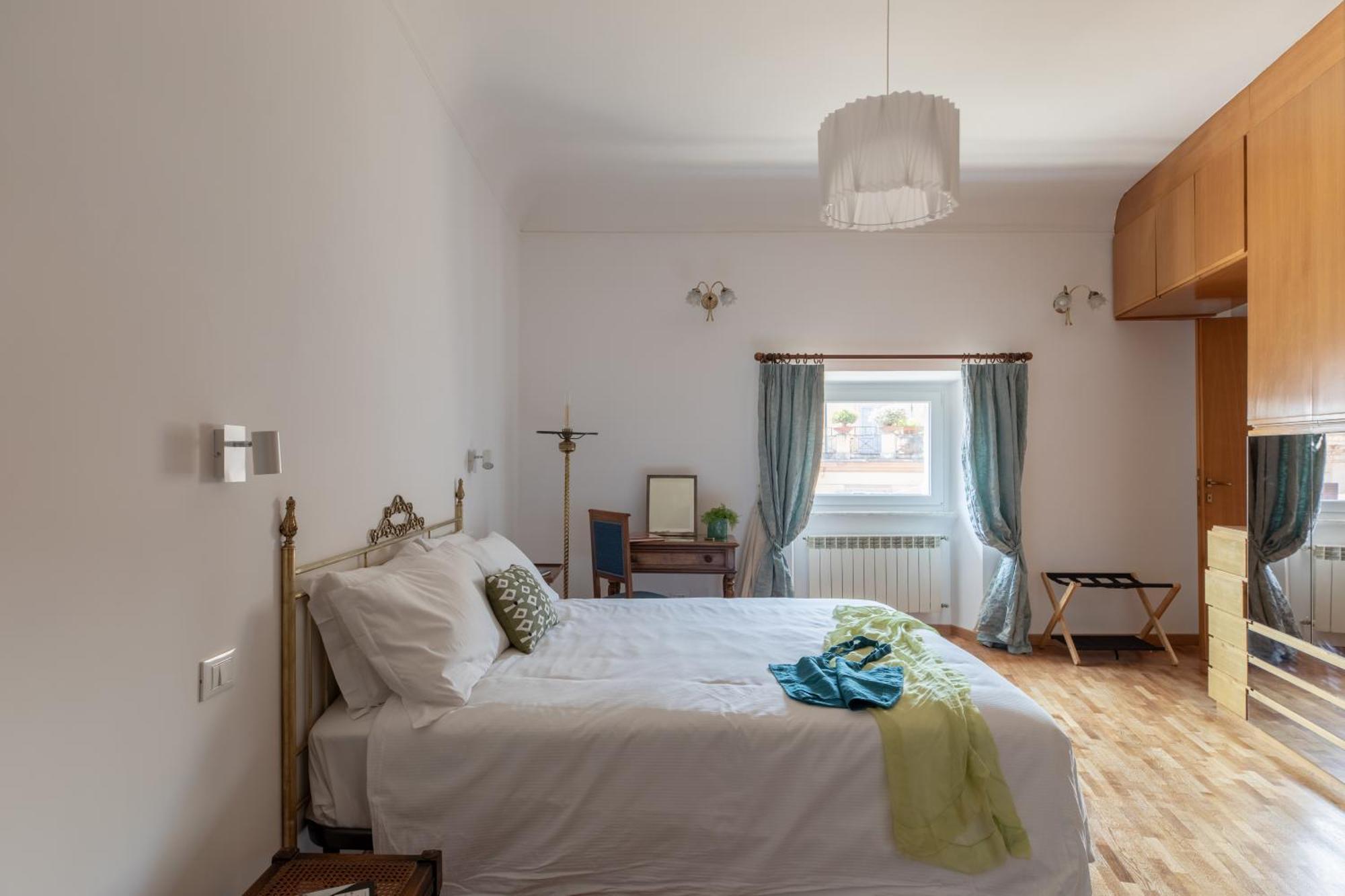 Iflat Pantheon Peaceful & Comfortable Apartment ローマ エクステリア 写真